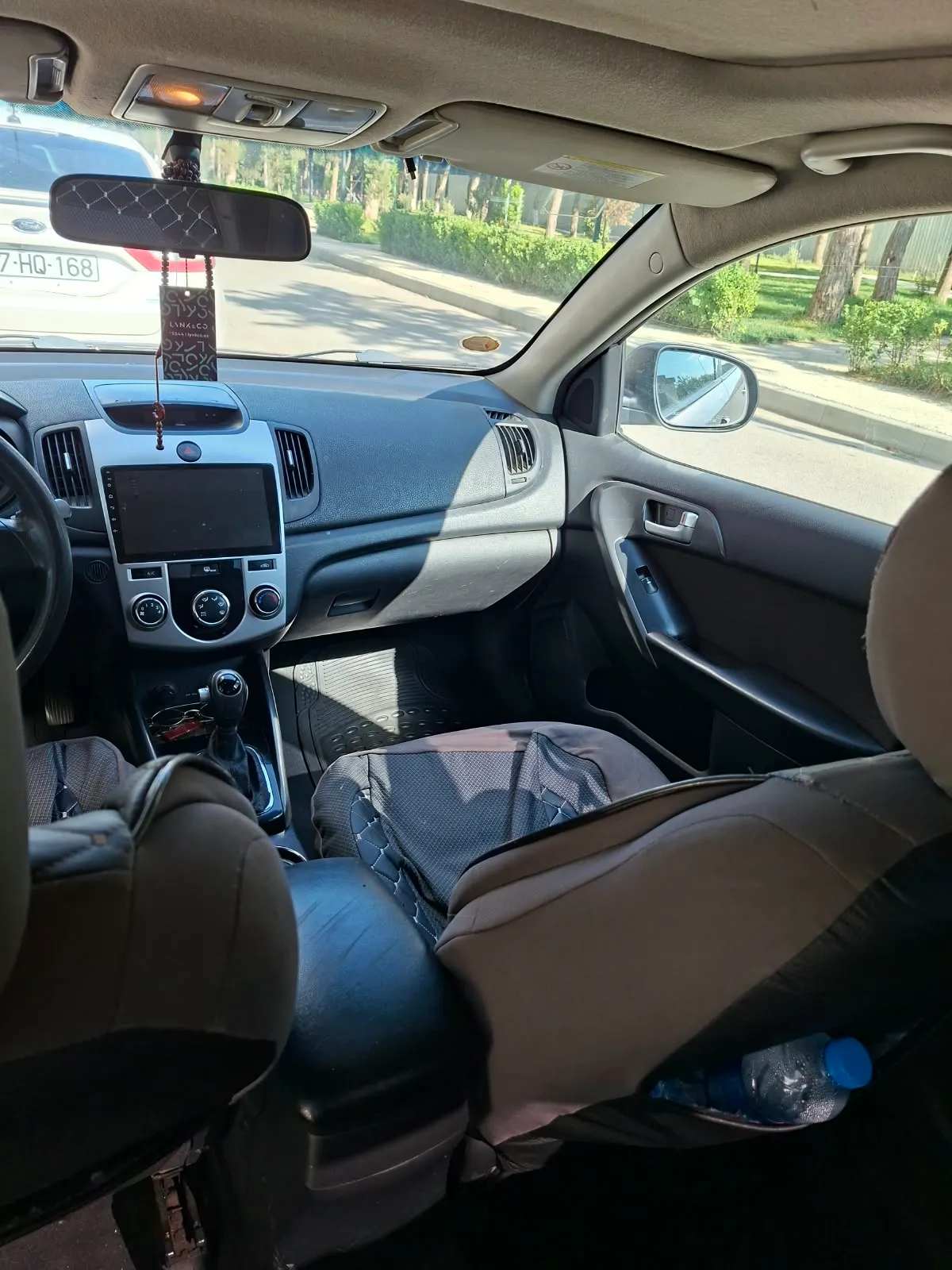 Kia Cerato, 2012 — şəkil 6