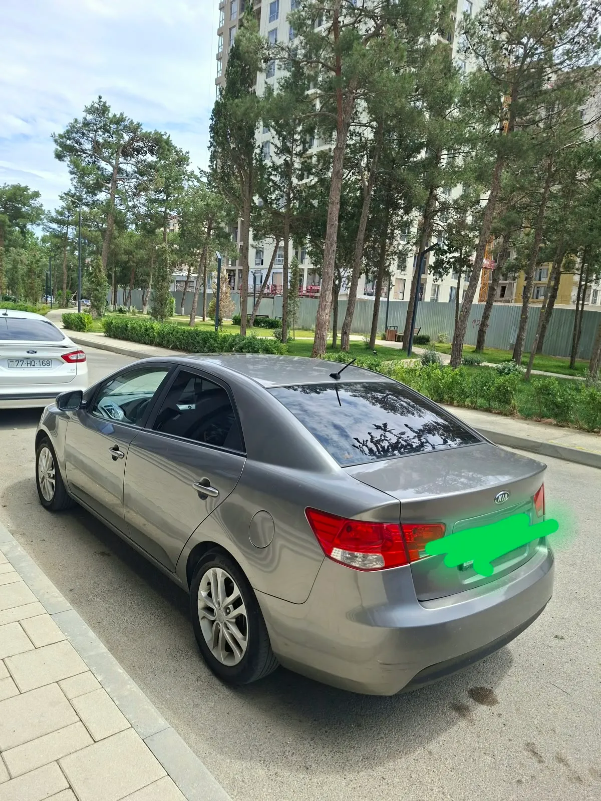 Kia Cerato, 2012 — şəkil 1