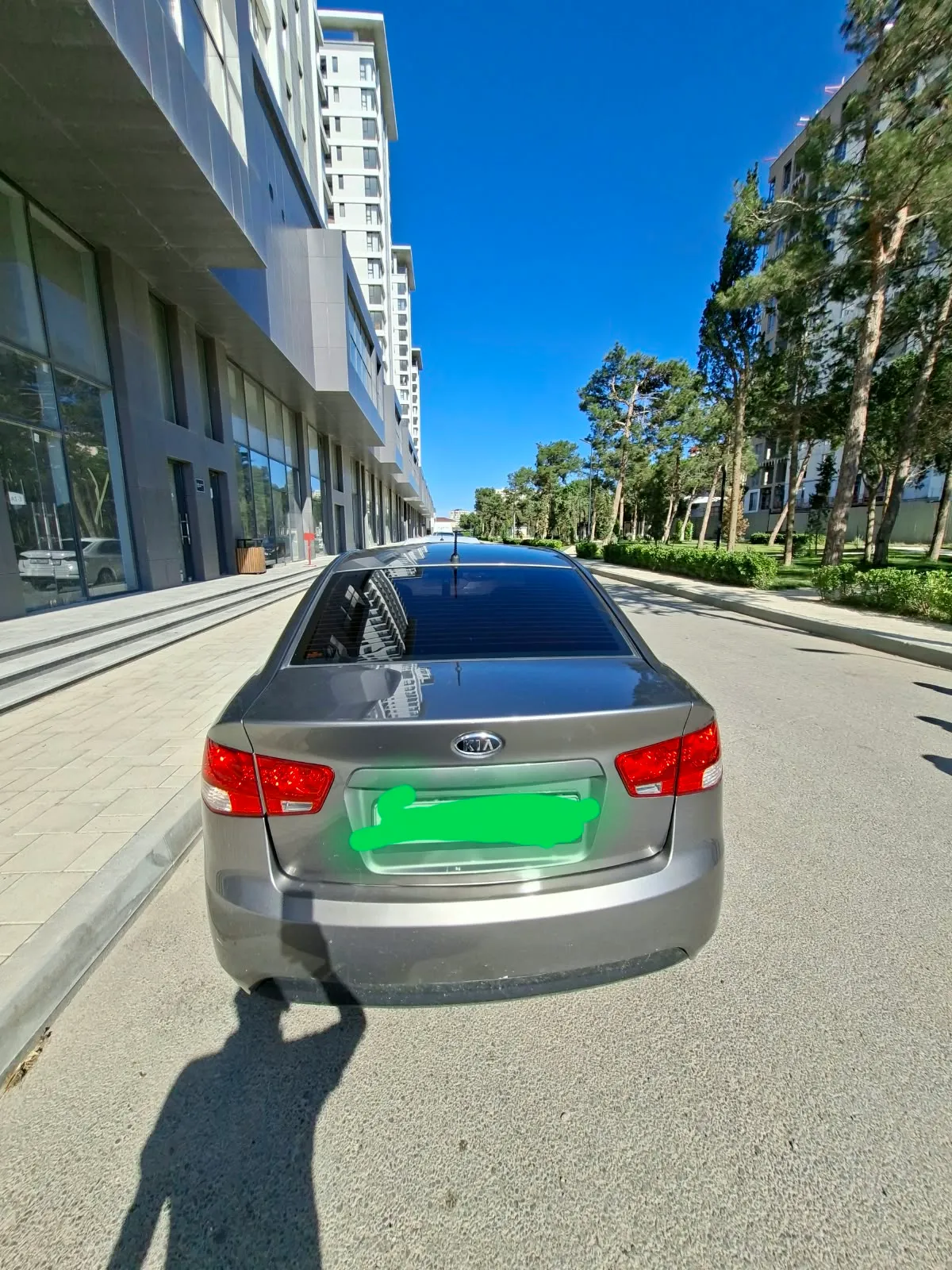Kia Cerato, 2012 — şəkil 14