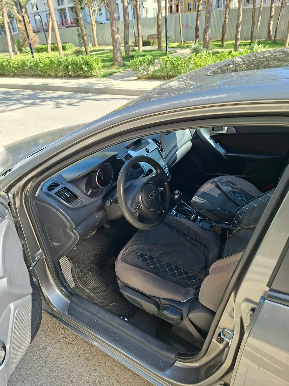 Kia Cerato, 2012 — şəkil 11