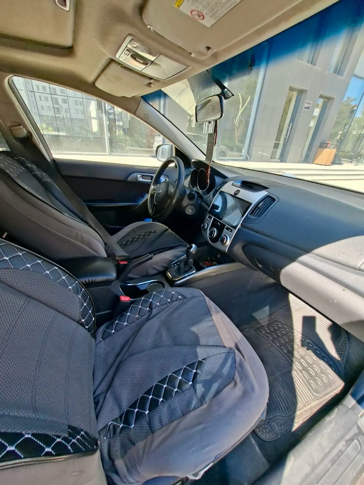 Kia Cerato, 2012 — şəkil 13