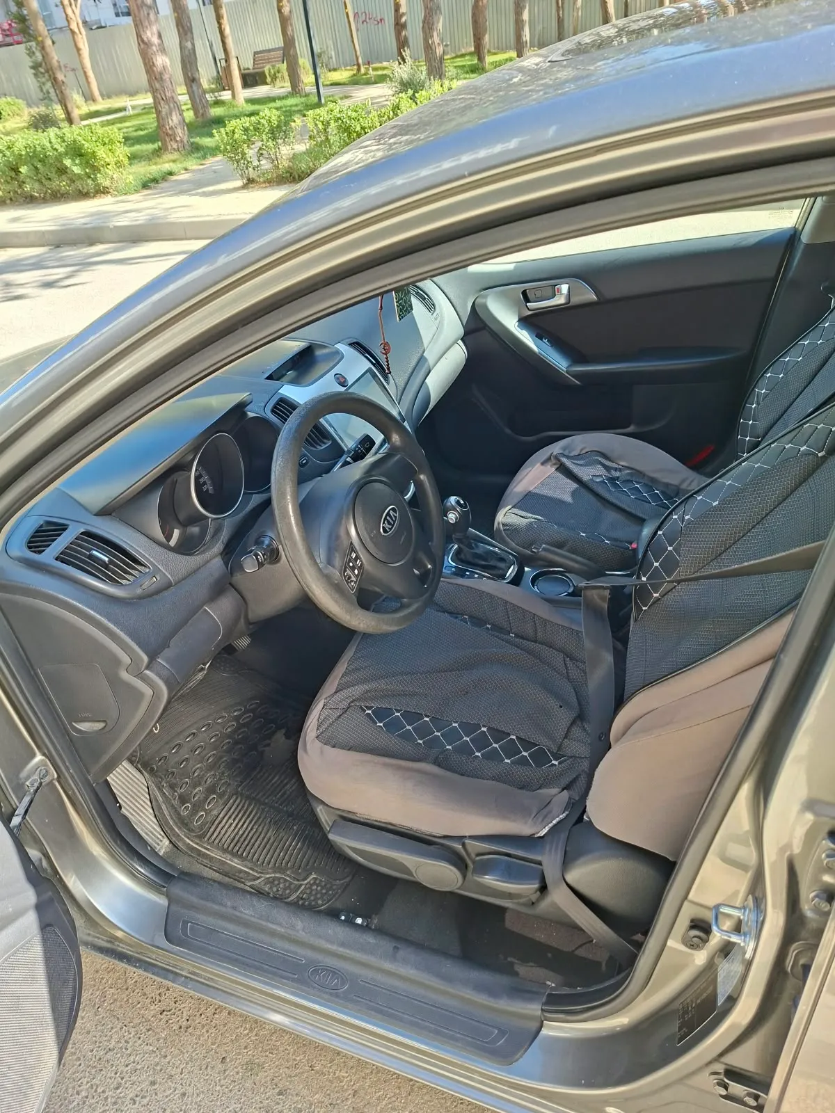 Kia Cerato, 2012 — şəkil 5
