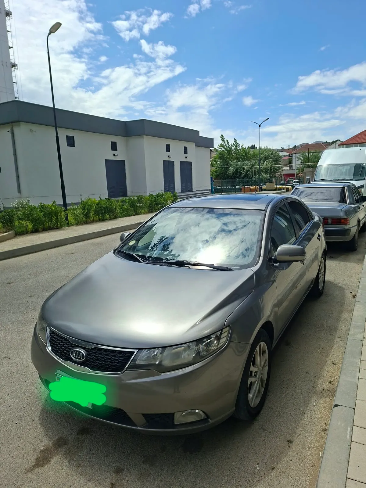 Kia Cerato, 2012 — şəkil 2