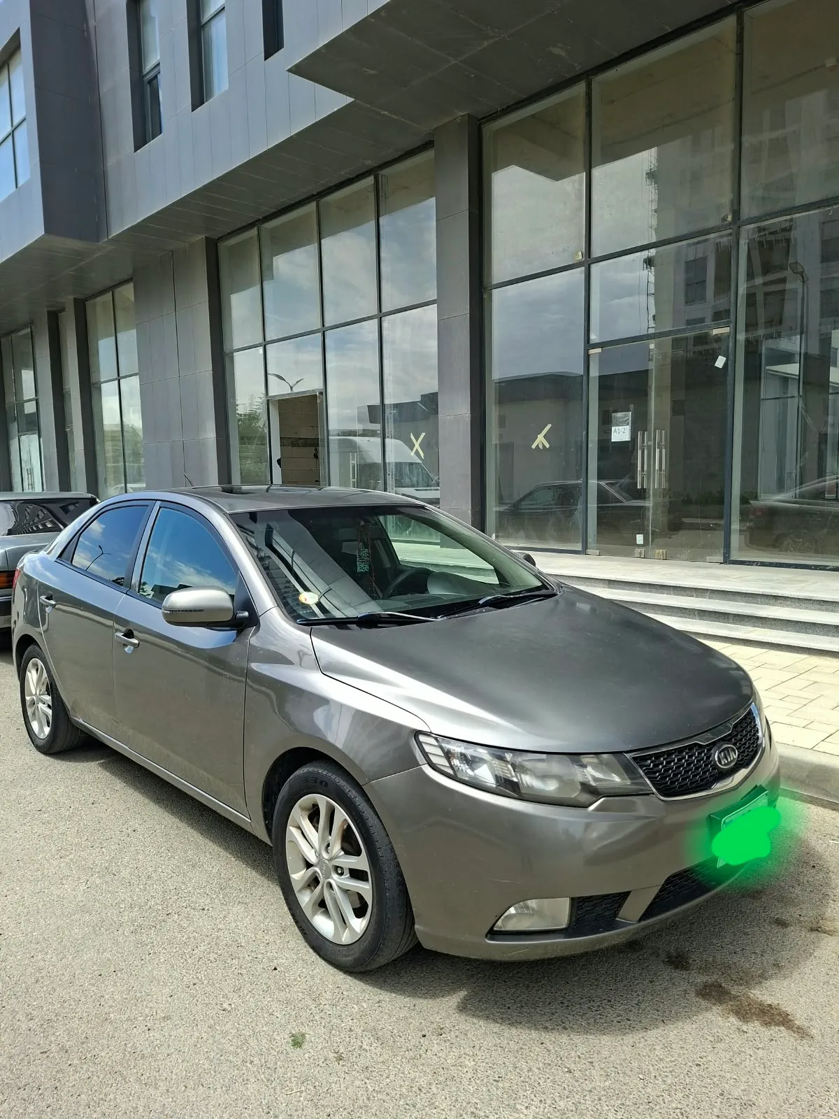Kia Cerato, 2012 — şəkil 3