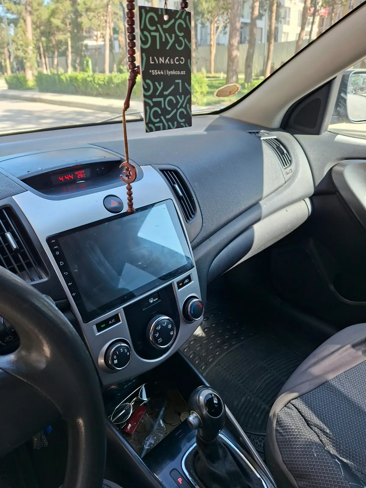 Kia Cerato, 2012 — şəkil 8