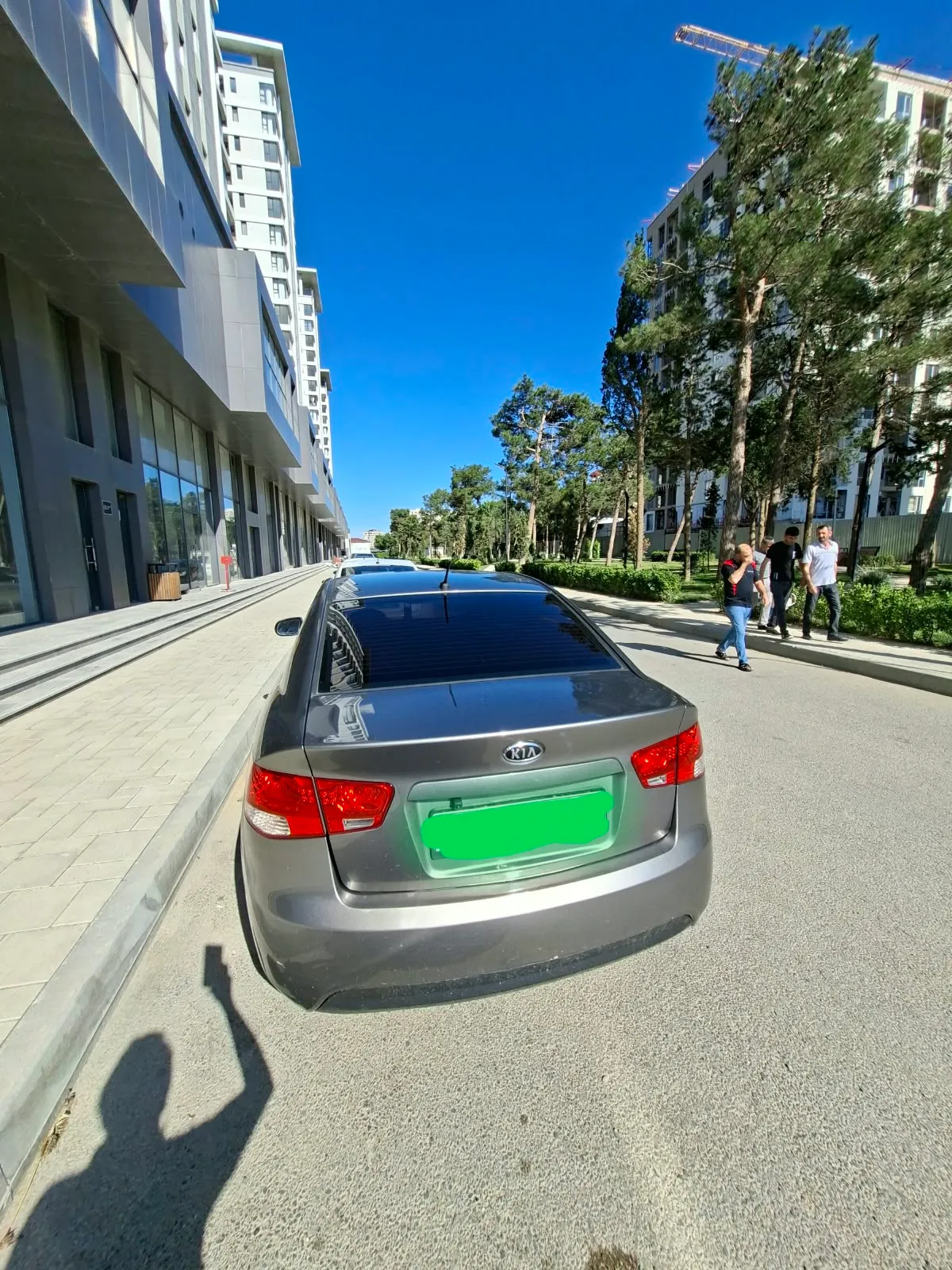 Kia Cerato, 2012 — şəkil 15